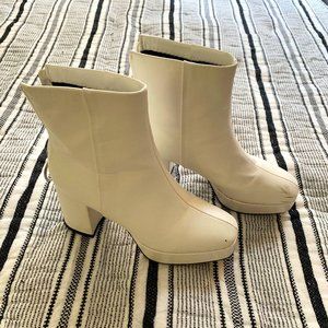 Platform Gogo Boots